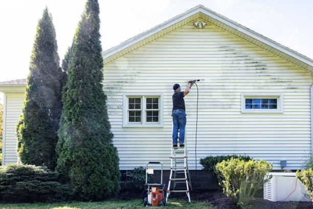 Reliable Lowry Crossing, TX Pressure Washing Solutions